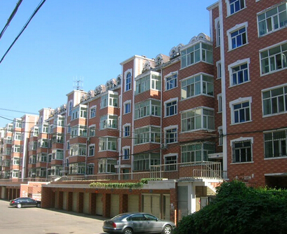 哈爾濱鐵路小區(qū)