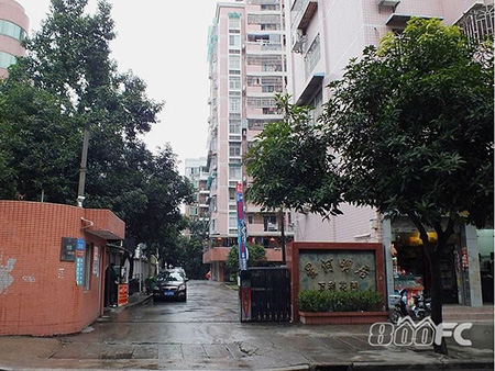 廣西省柳州萬(wàn)利花園