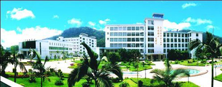 武警福州指揮學院